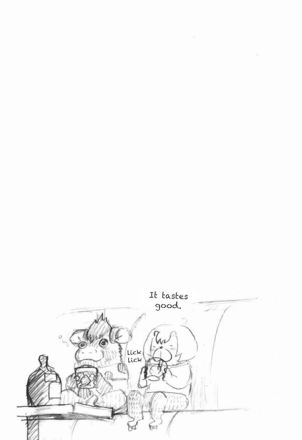 Page 17 Chapter 17 Theyre Calling For You, Mr. Azazel.