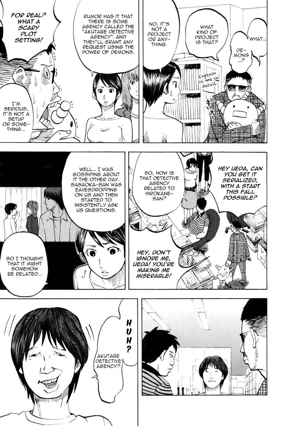Page 24 Chapter 15 Theyre Calling For You, Mr. Azazel.