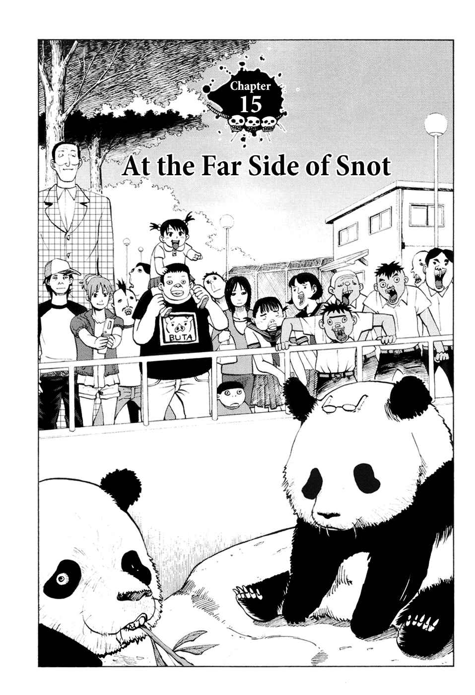 Page 25 Chapter 15 Theyre Calling For You, Mr. Azazel.