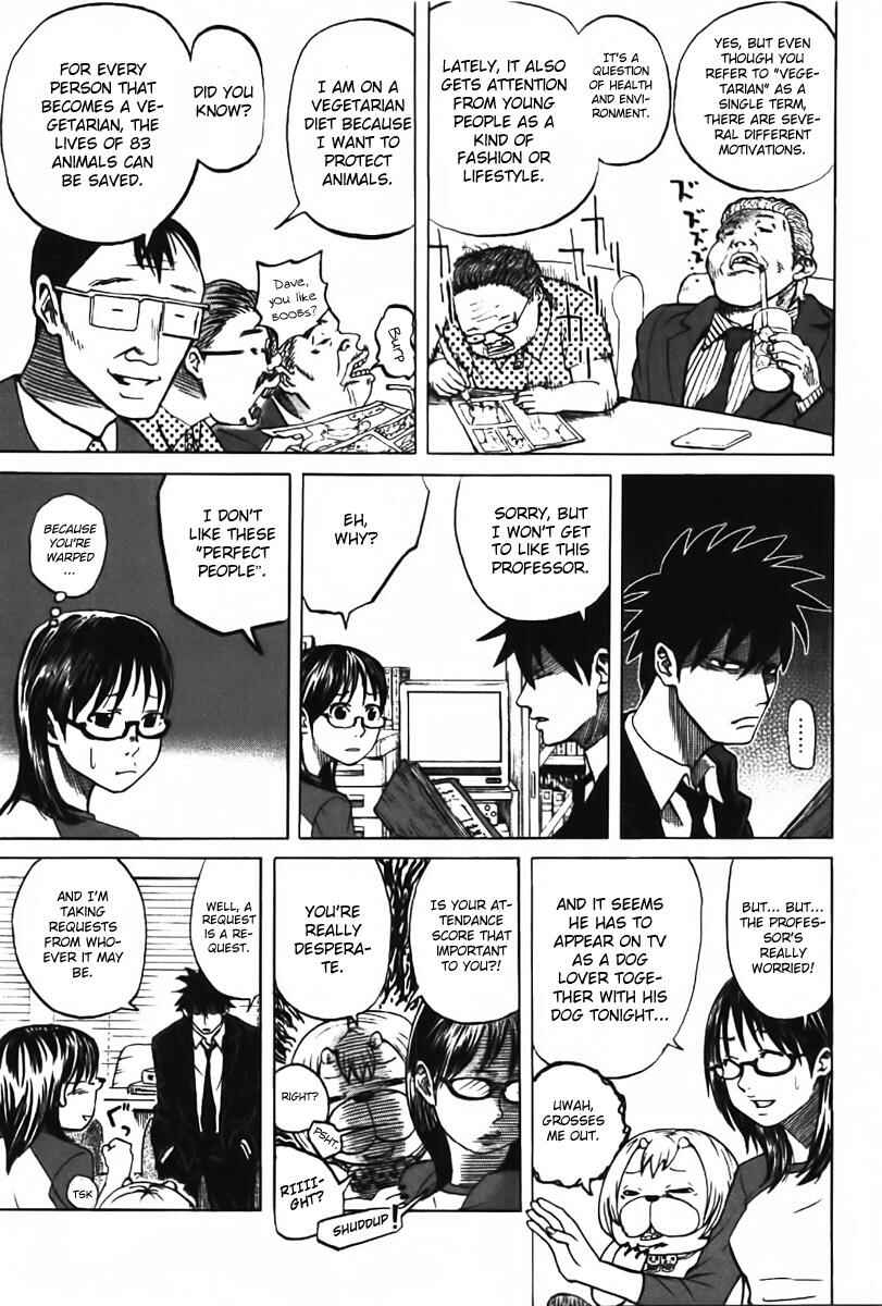 Page 5 Chapter 2 Theyre Calling For You, Mr. Azazel.