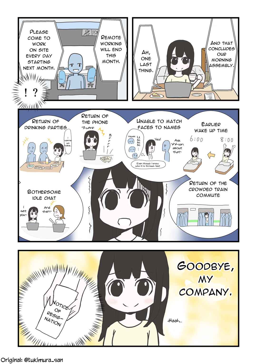 Page 1 Chapter 10 Tsukimura-san wa Hitori ga Ii