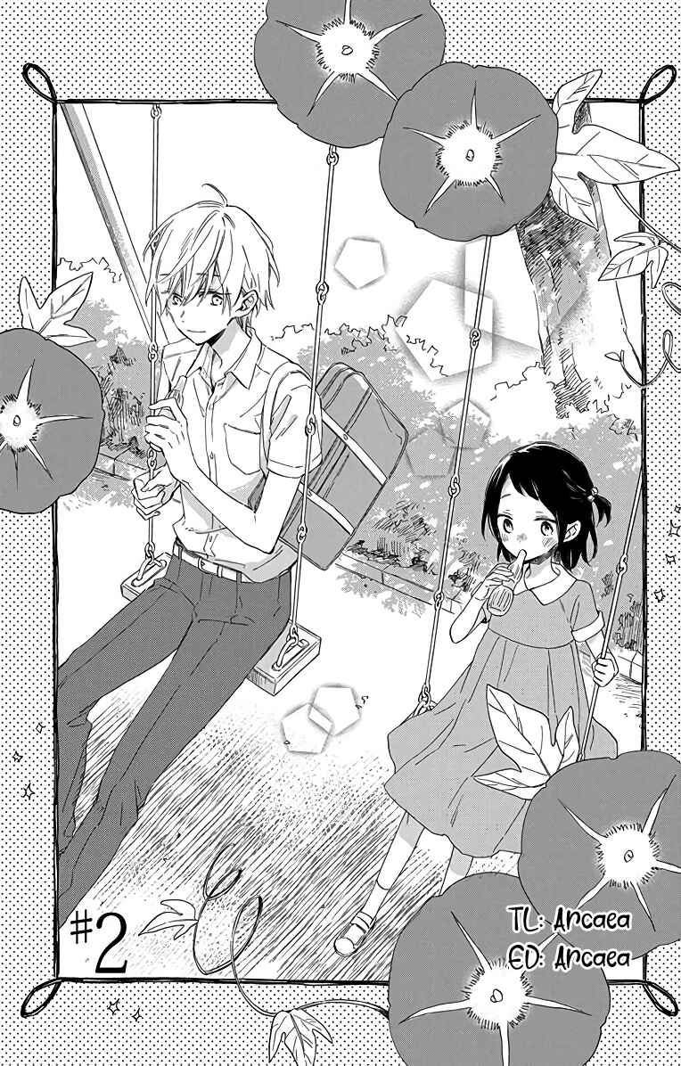 Page 1 Chapter 2 Kimi wa Haru ni Me o Samasu