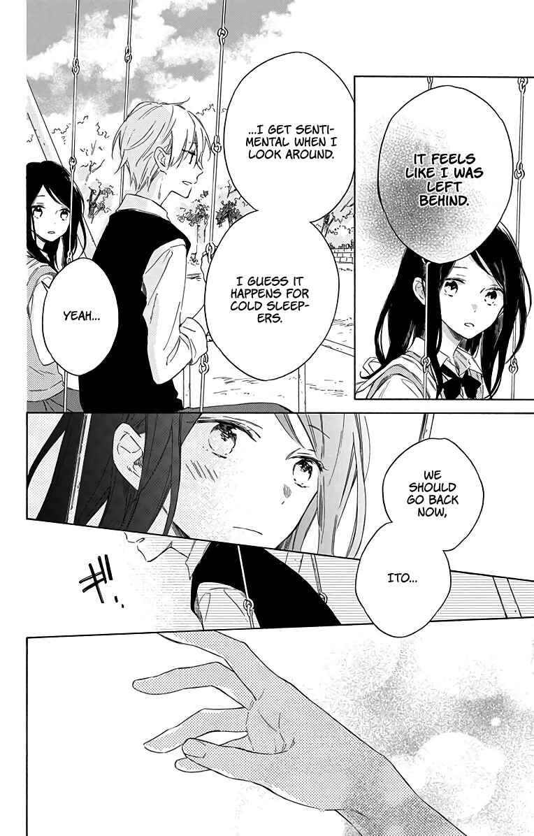 Page 23 Chapter 2 Kimi wa Haru ni Me o Samasu
