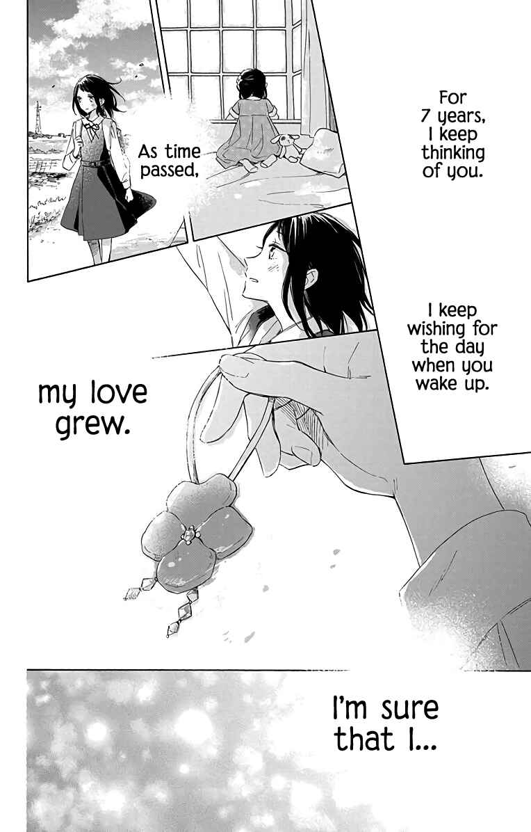 Page 29 Chapter 2 Kimi wa Haru ni Me o Samasu