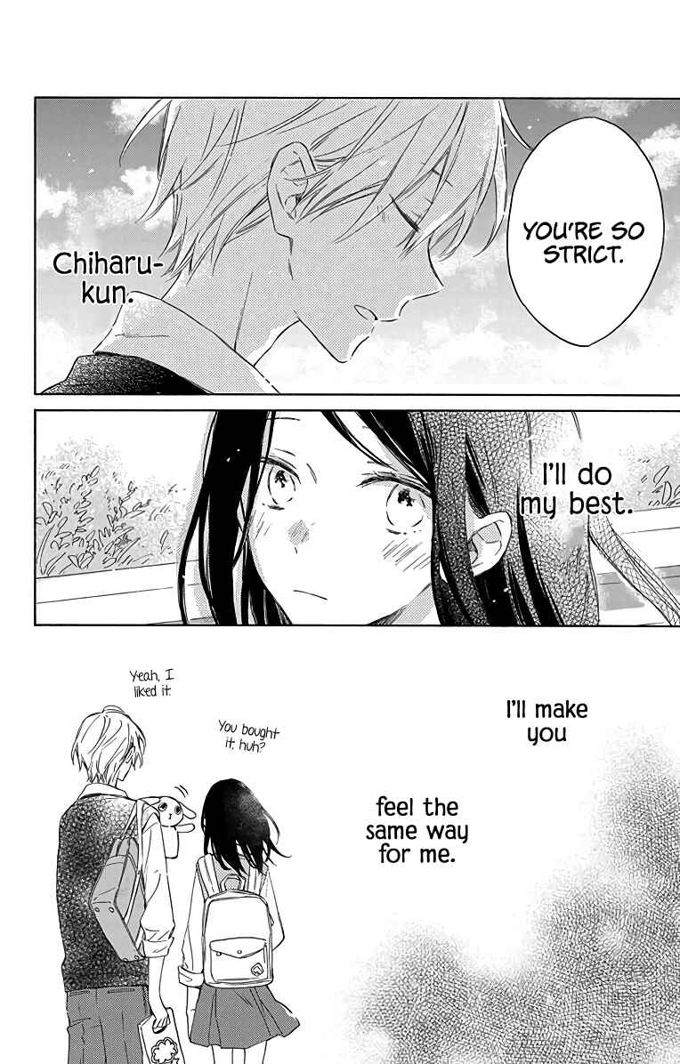 Page 31 Chapter 2 Kimi wa Haru ni Me o Samasu