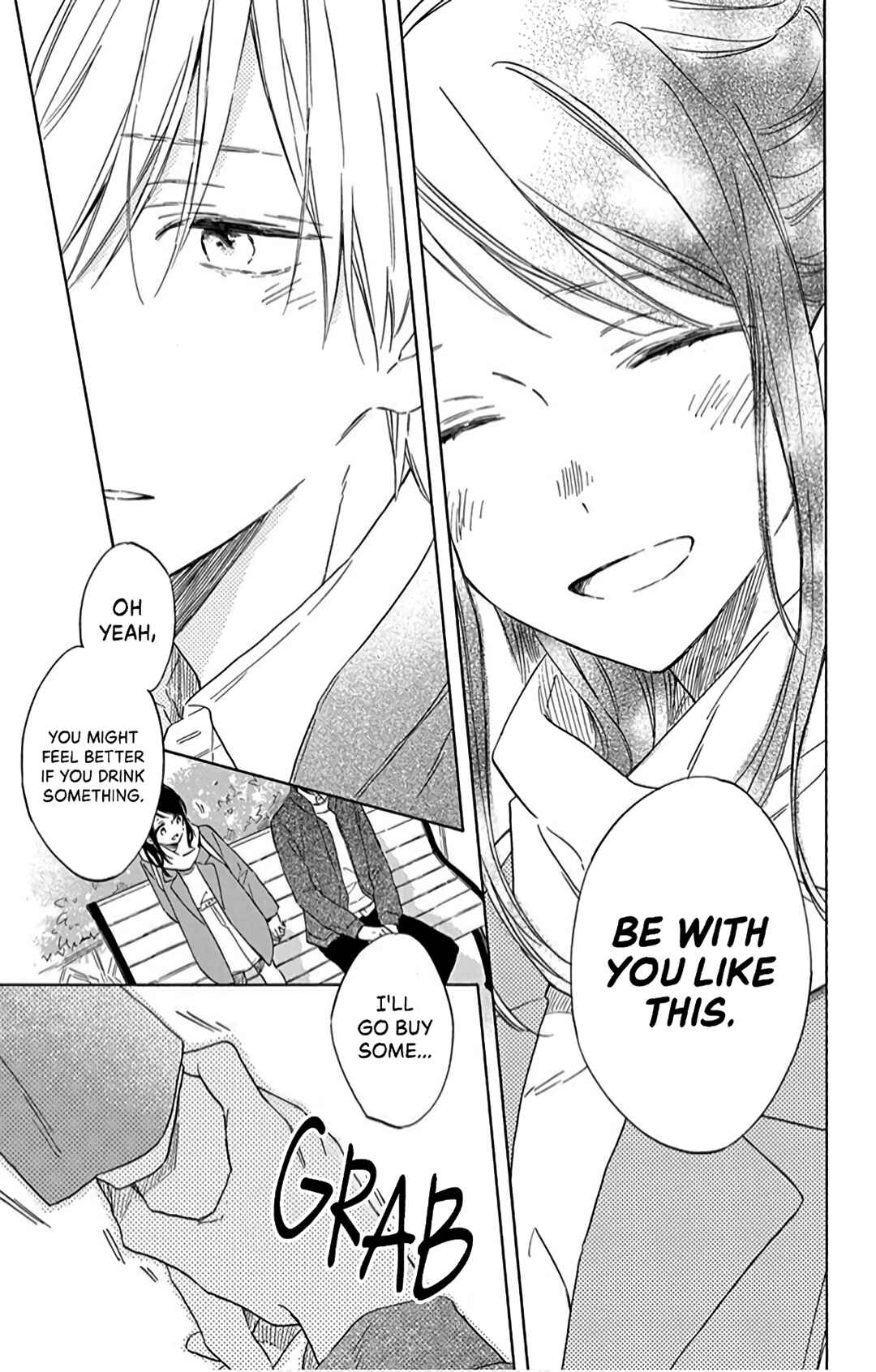 Page 24 Chapter 21 Kimi wa Haru ni Me o Samasu