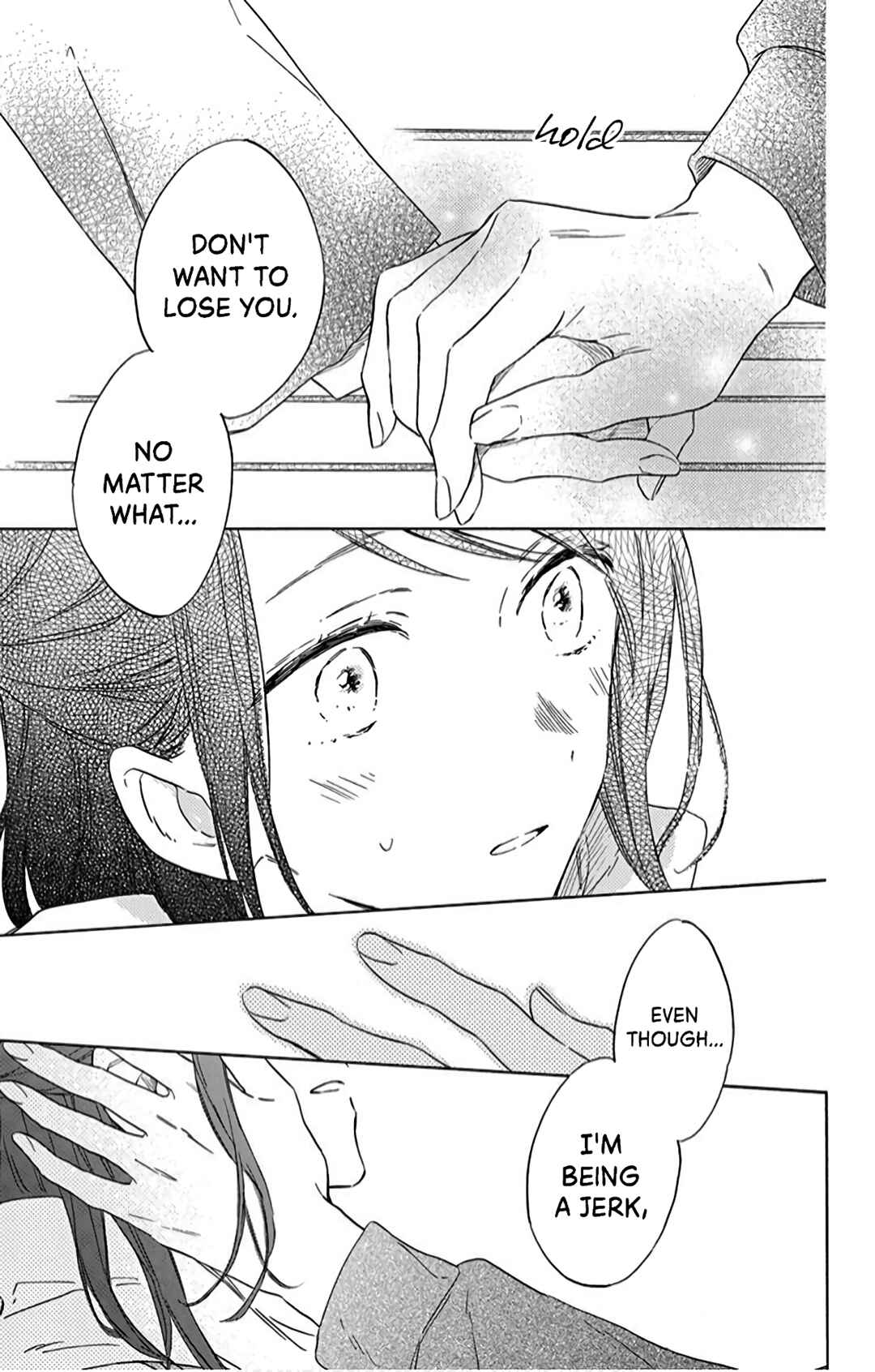 Page 26 Chapter 21 Kimi wa Haru ni Me o Samasu