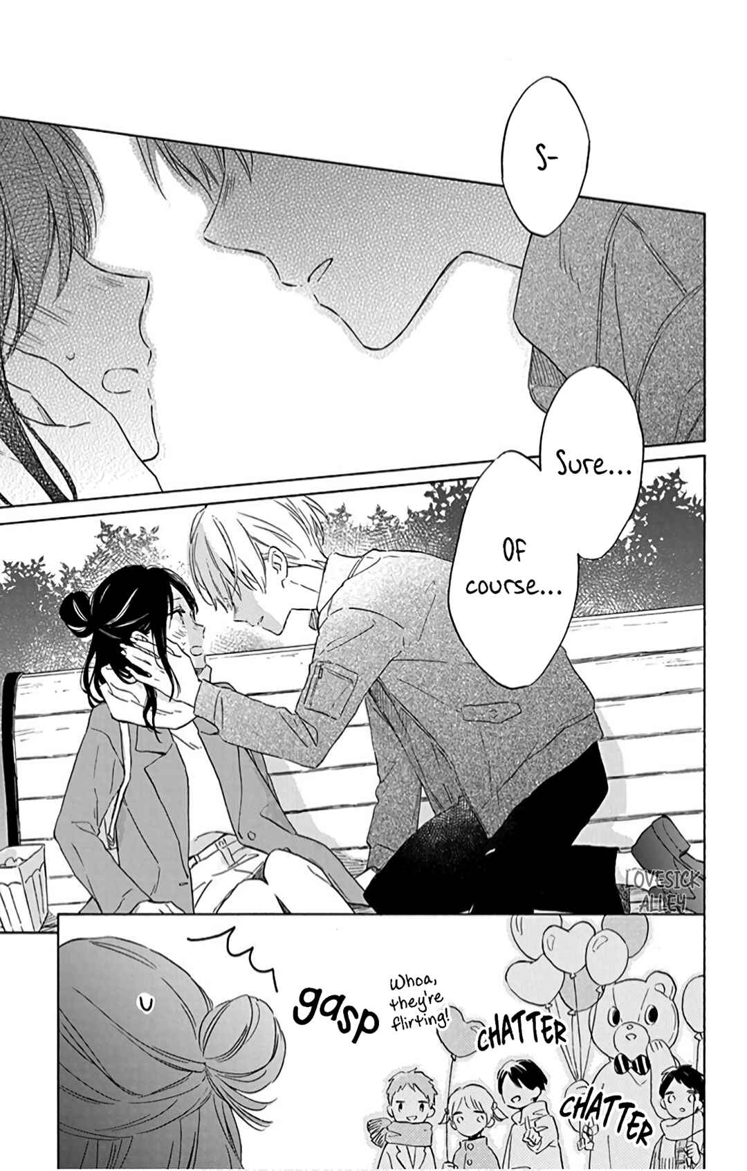 Page 28 Chapter 21 Kimi wa Haru ni Me o Samasu