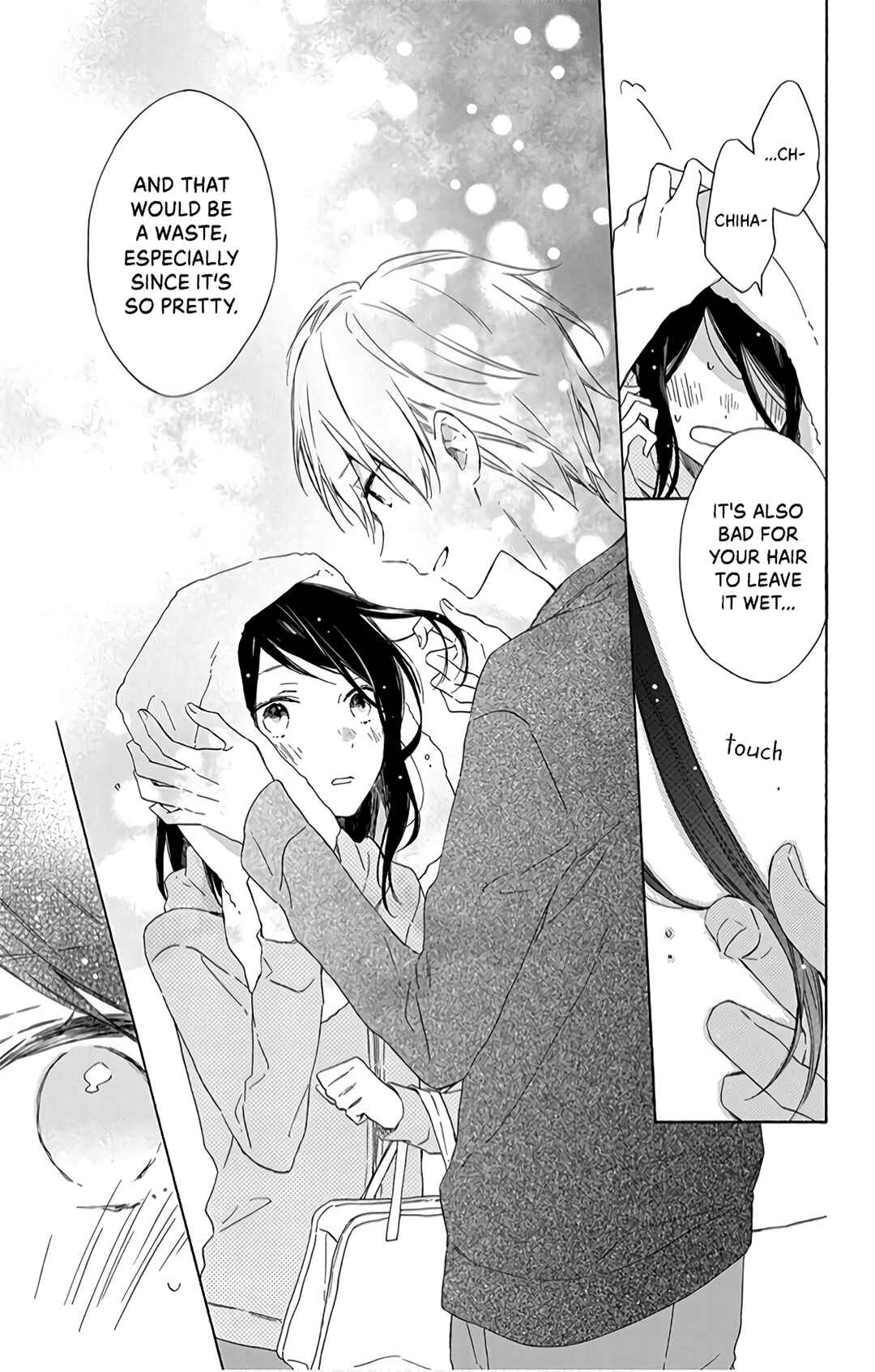 Page 13 Chapter 8 Kimi wa Haru ni Me o Samasu