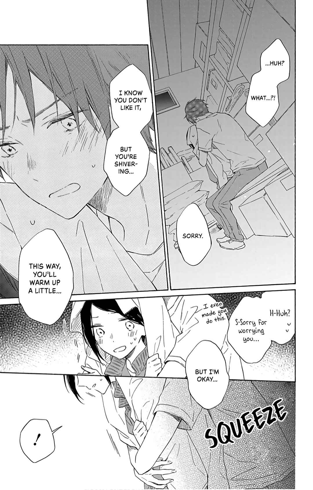 Page 31 Chapter 8 Kimi wa Haru ni Me o Samasu
