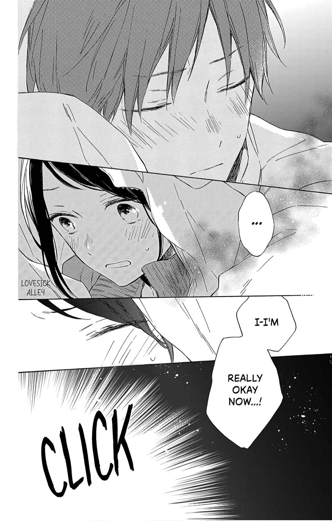 Page 32 Chapter 8 Kimi wa Haru ni Me o Samasu