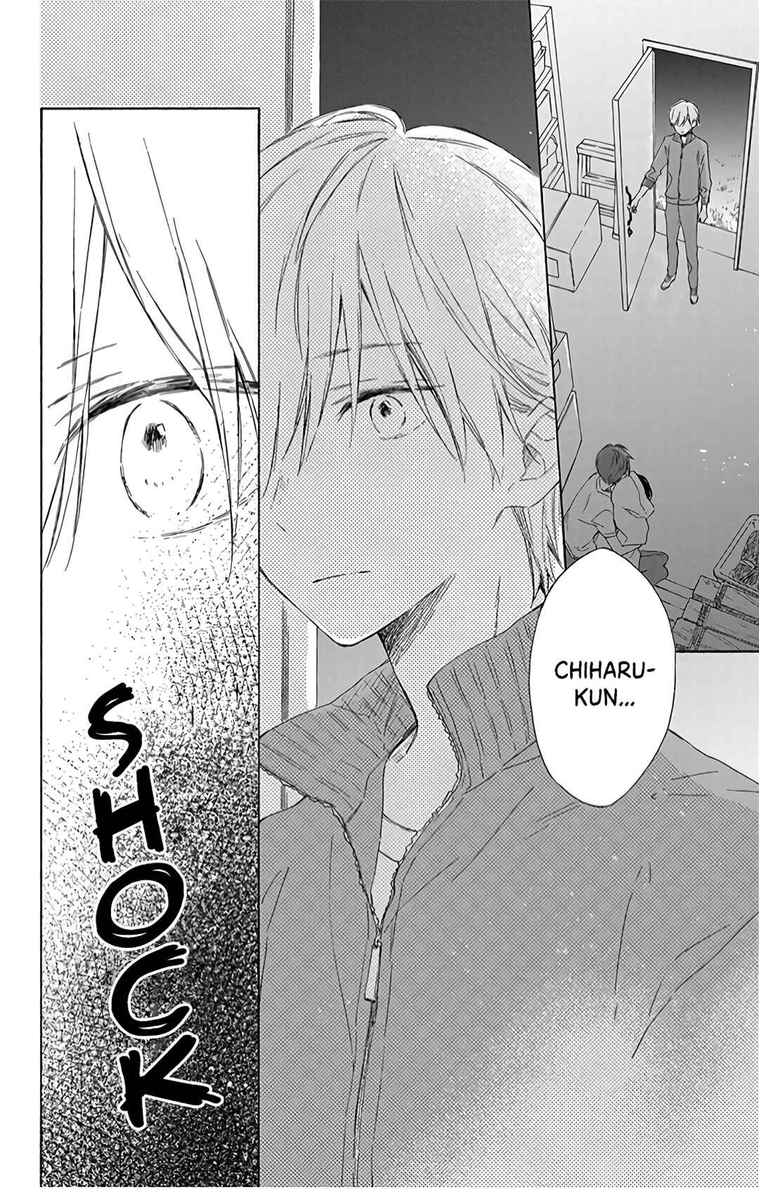 Page 34 Chapter 8 Kimi wa Haru ni Me o Samasu