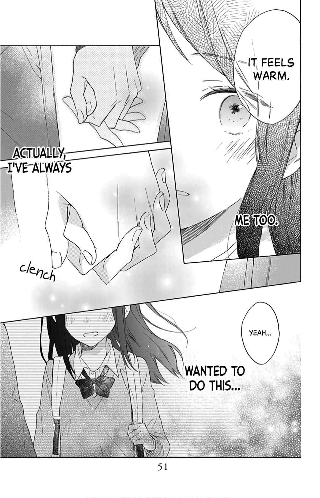 Page 17 Chapter 11 Kimi wa Haru ni Me o Samasu