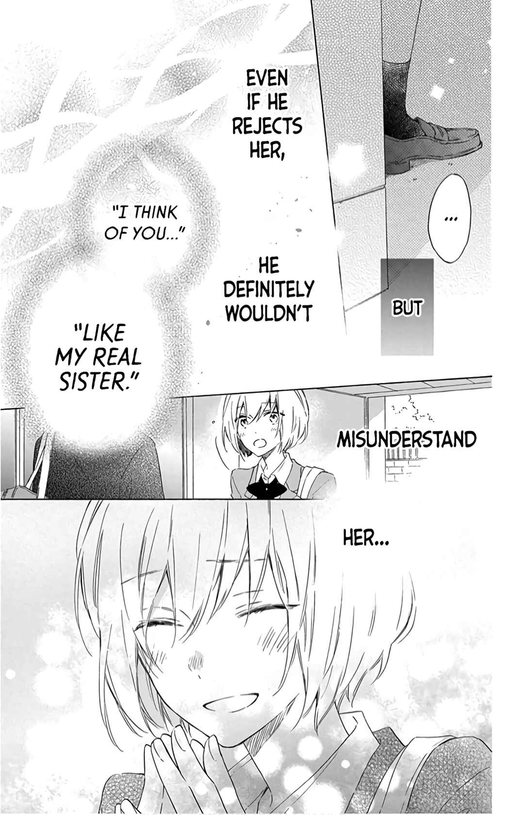 Page 21 Chapter 11 Kimi wa Haru ni Me o Samasu