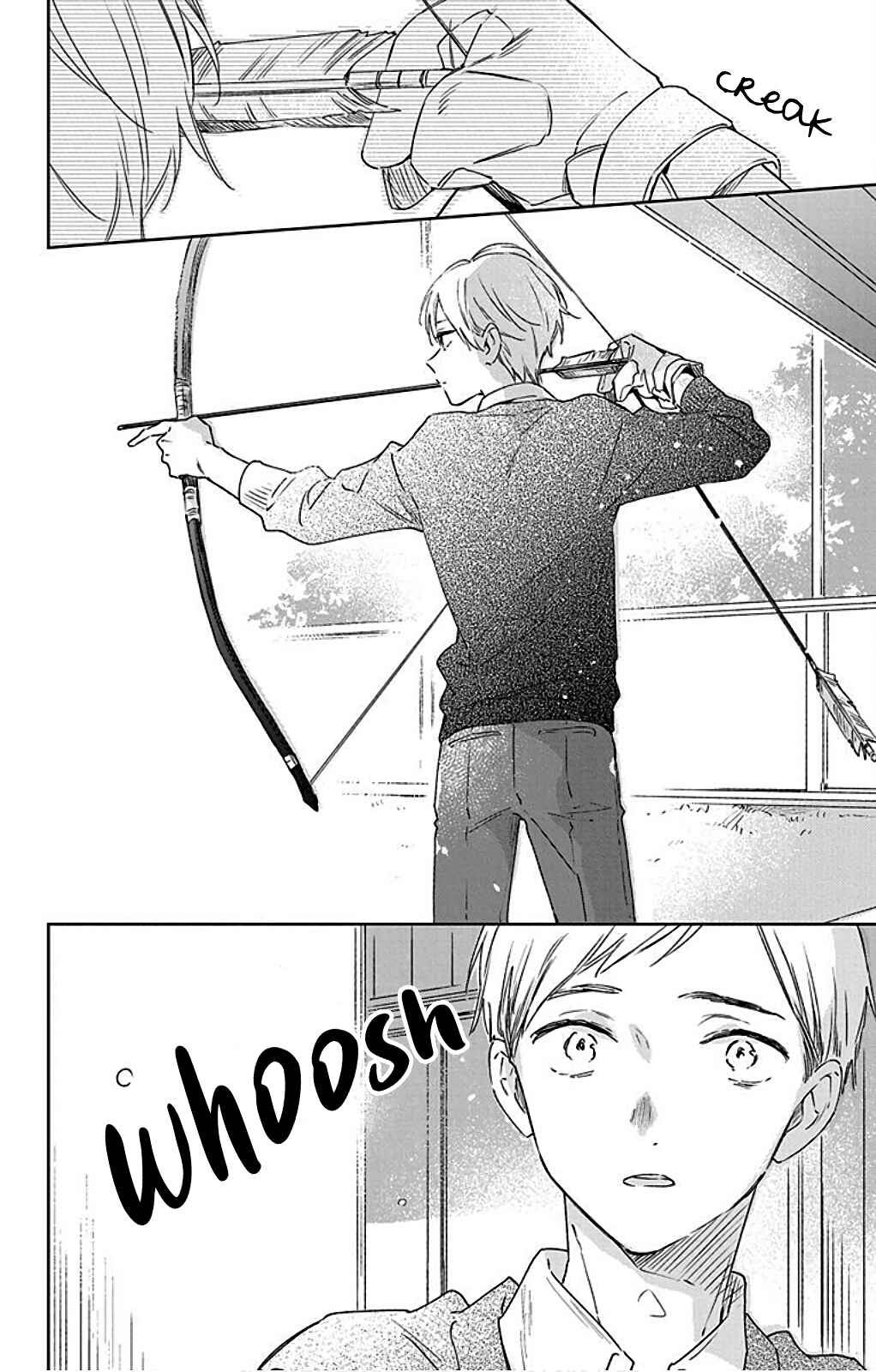 Page 20 Chapter 38 Kimi wa Haru ni Me o Samasu