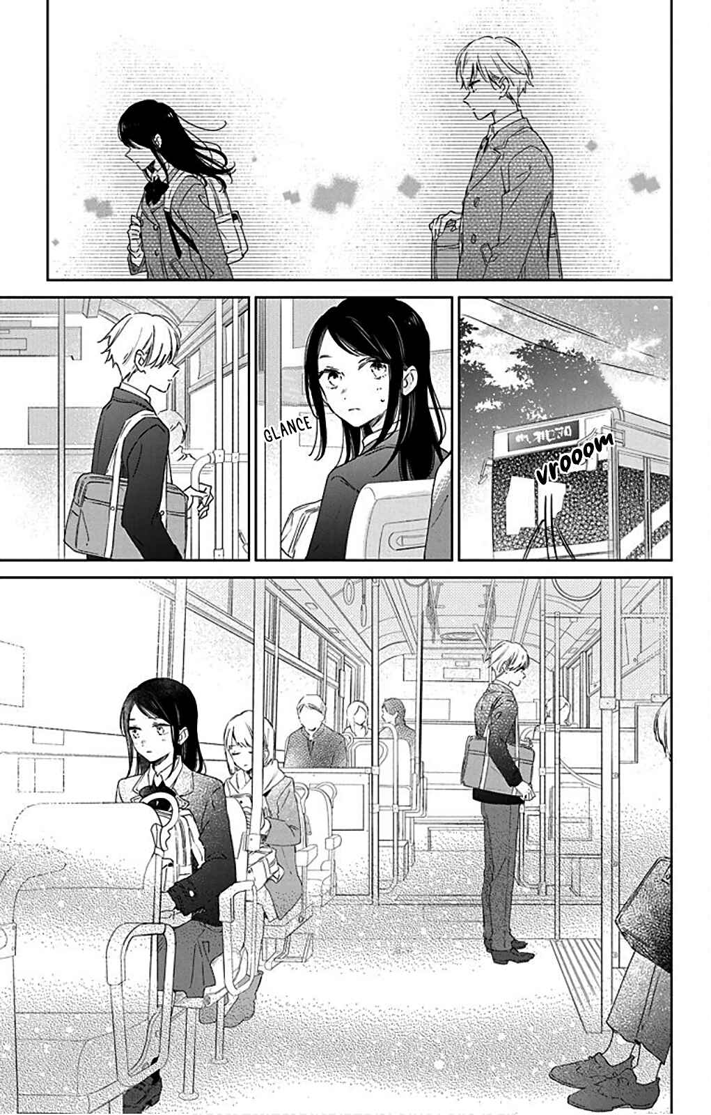 Page 7 Chapter 38 Kimi wa Haru ni Me o Samasu