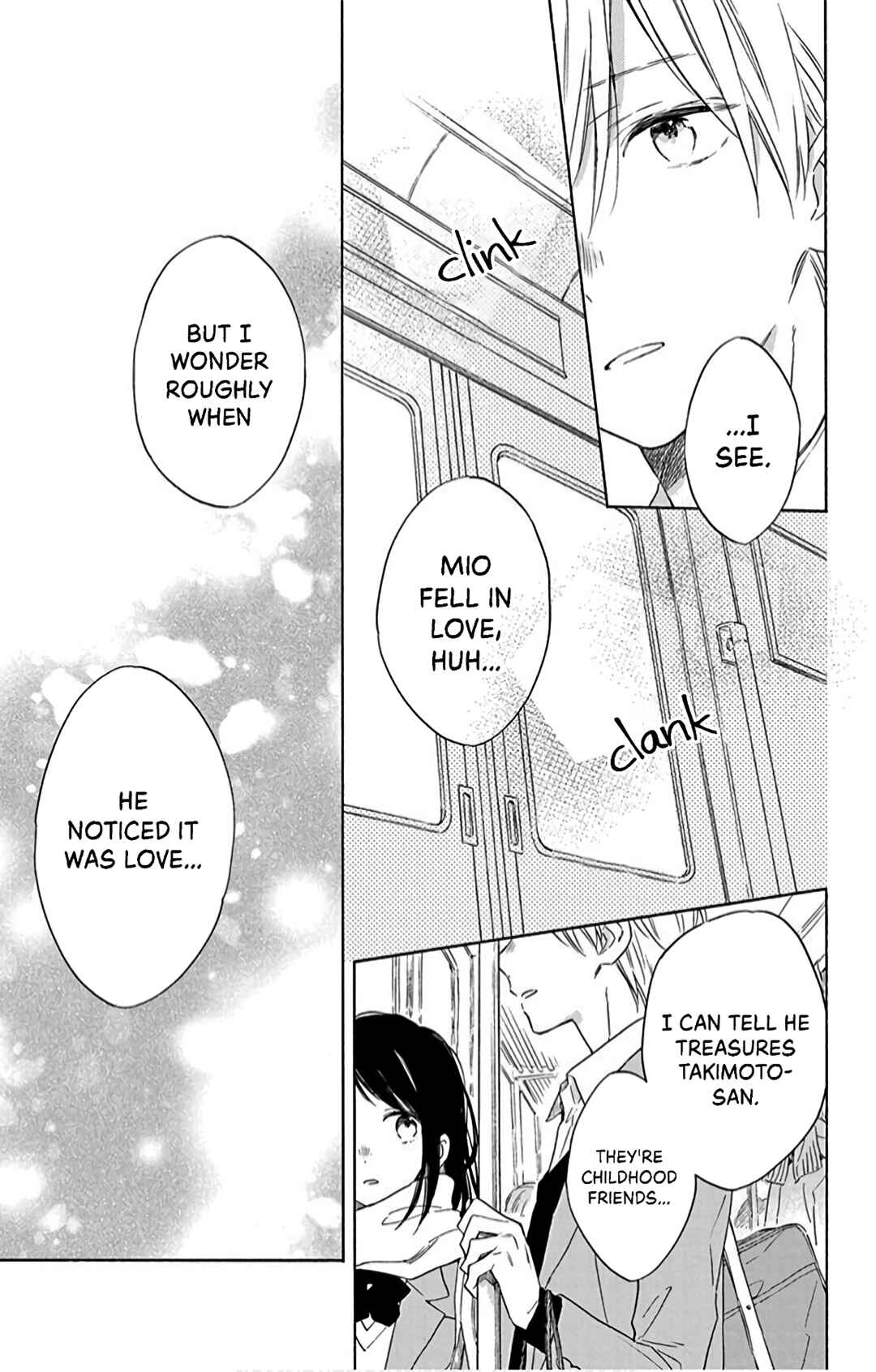 Page 23 Chapter 20 Kimi wa Haru ni Me o Samasu