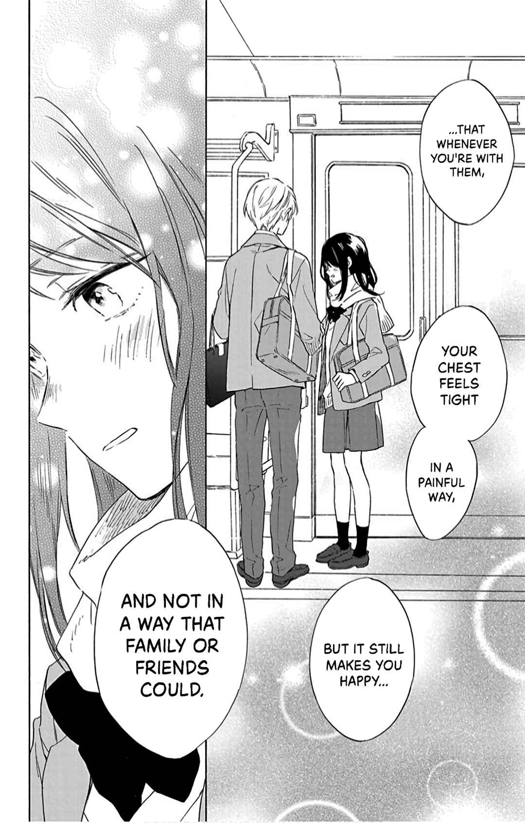 Page 26 Chapter 20 Kimi wa Haru ni Me o Samasu