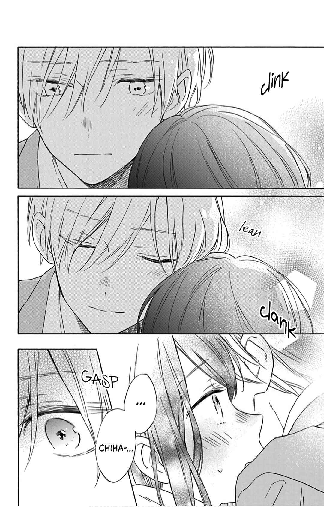 Page 30 Chapter 20 Kimi wa Haru ni Me o Samasu