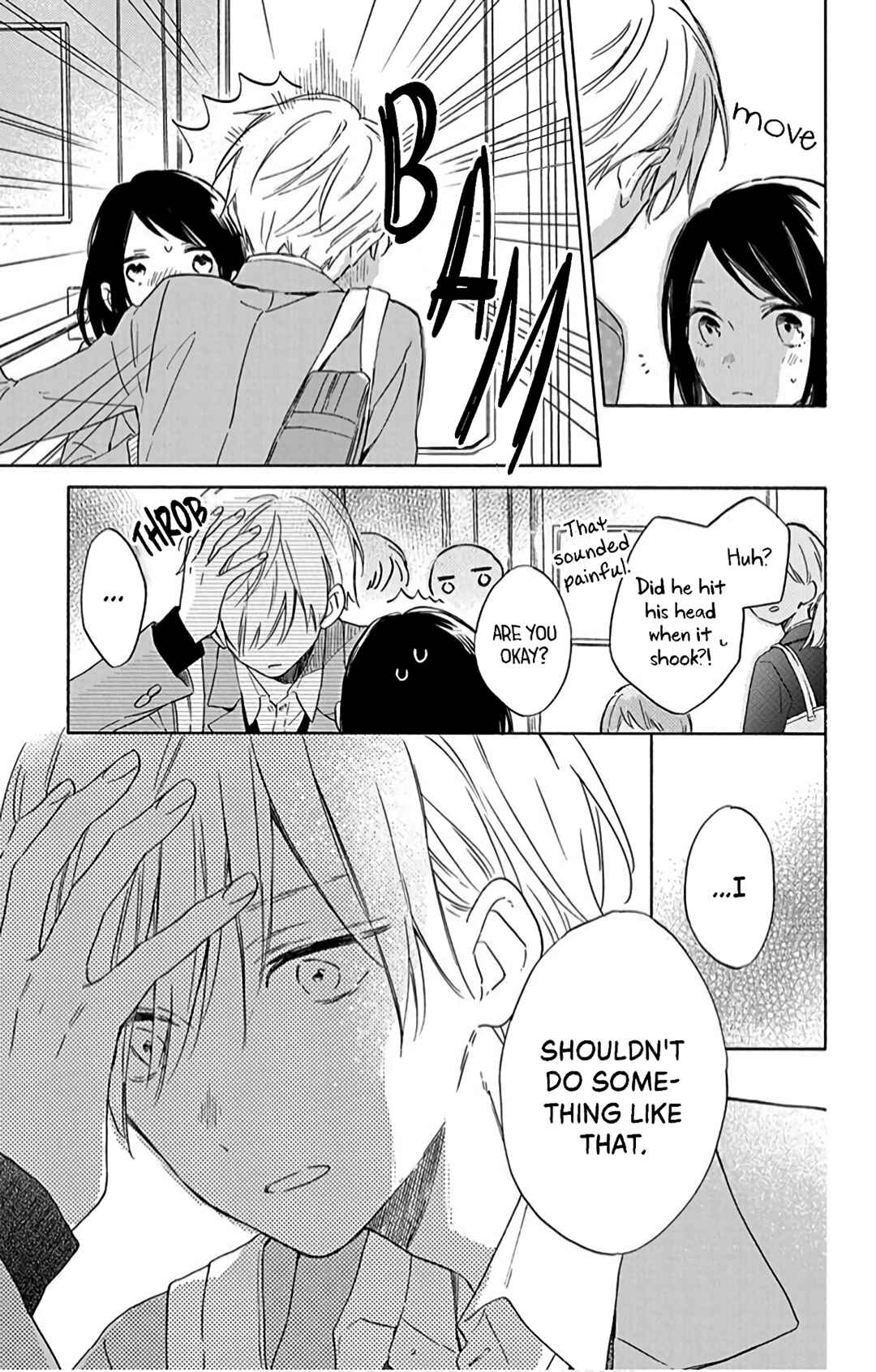 Page 31 Chapter 20 Kimi wa Haru ni Me o Samasu