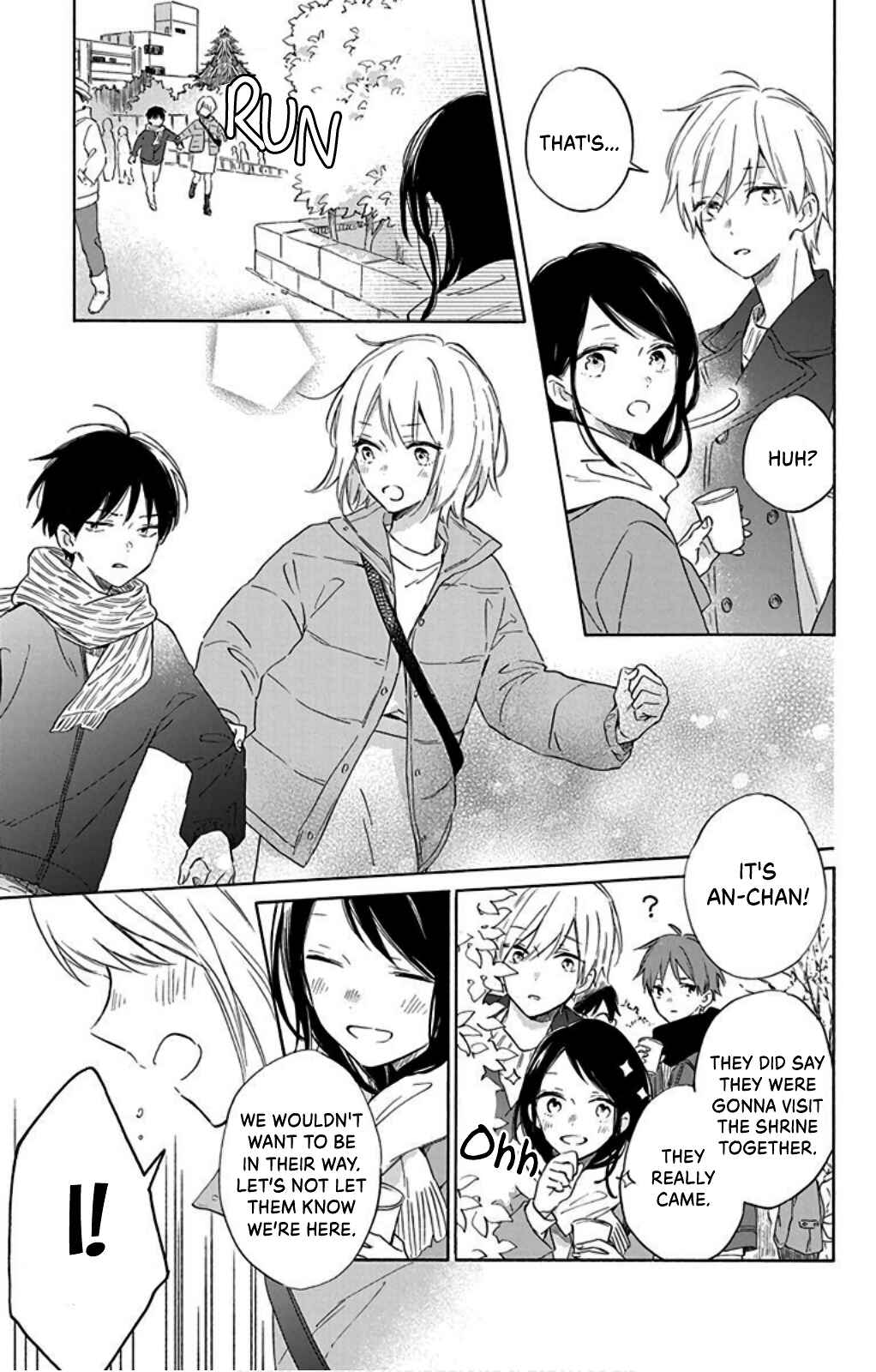 Page 14 Chapter 25 Kimi wa Haru ni Me o Samasu