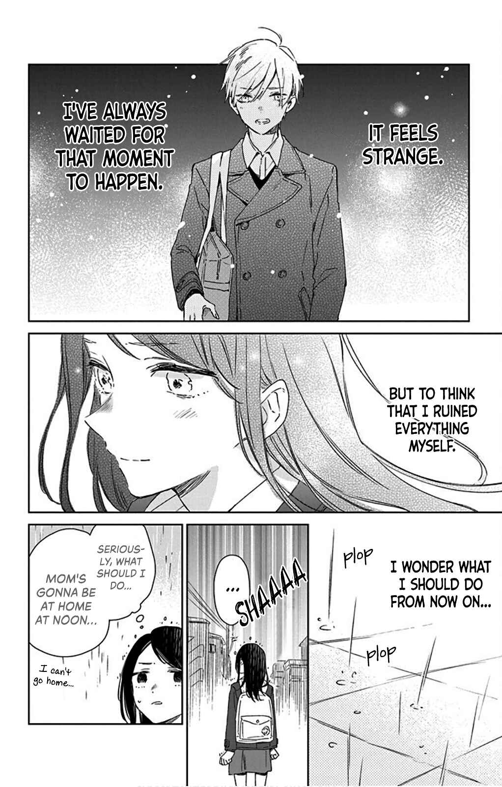 Page 16 Chapter 37 Kimi wa Haru ni Me o Samasu