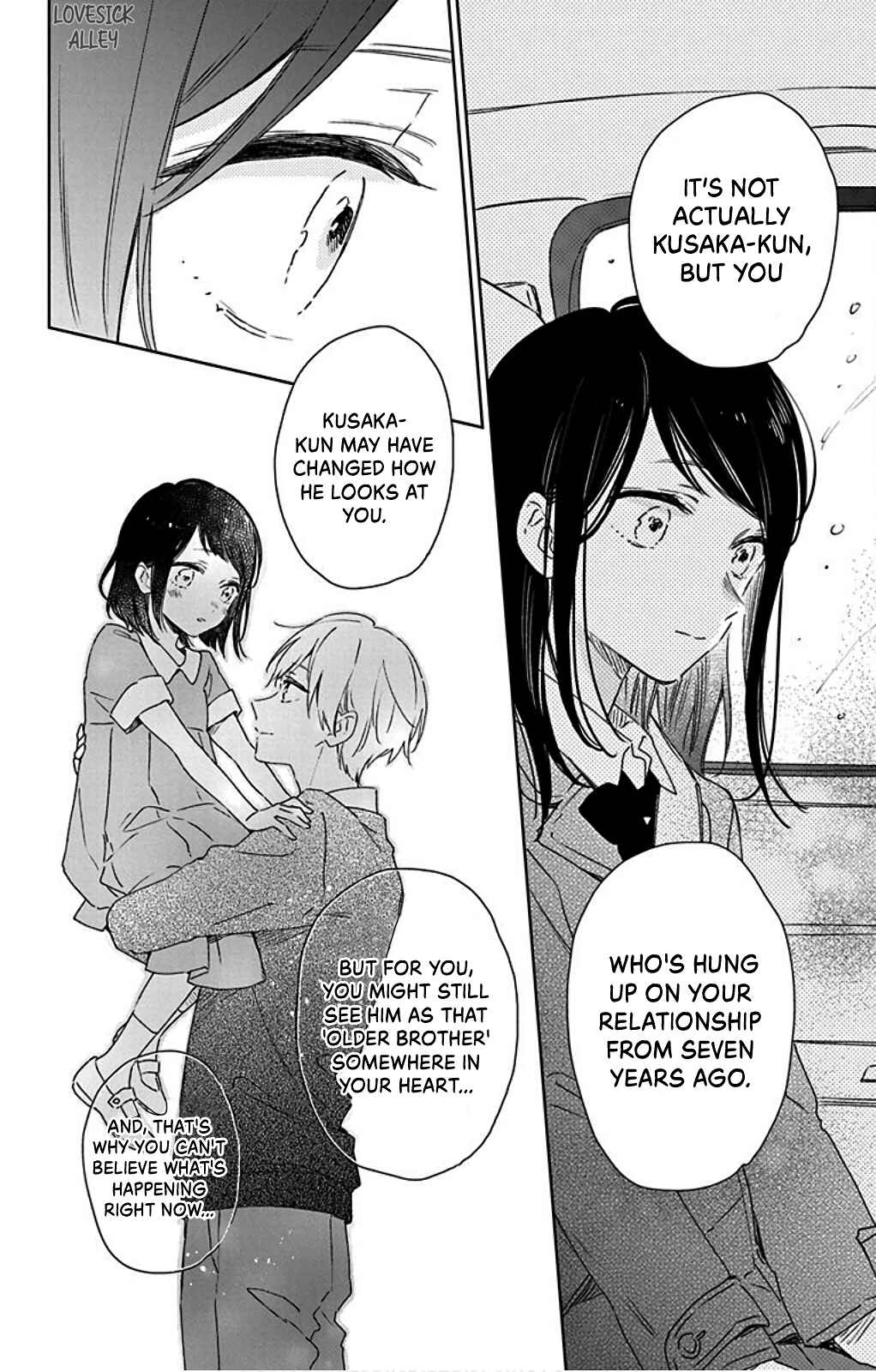Page 24 Chapter 37 Kimi wa Haru ni Me o Samasu