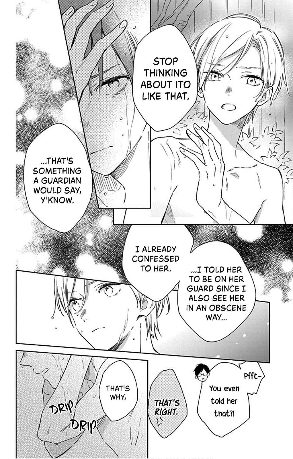 Page 16 Chapter 30 Kimi wa Haru ni Me o Samasu