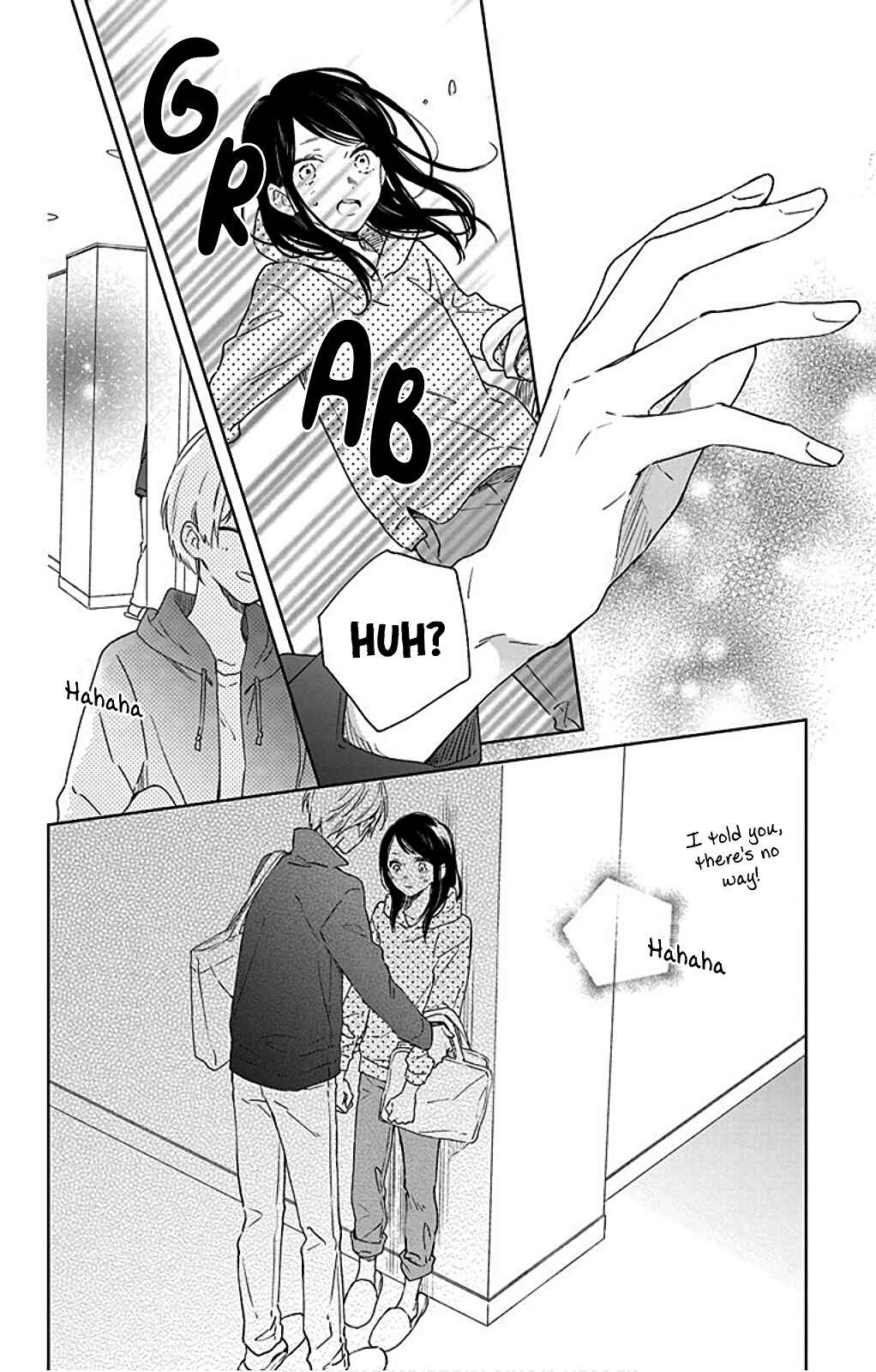 Page 24 Chapter 30 Kimi wa Haru ni Me o Samasu