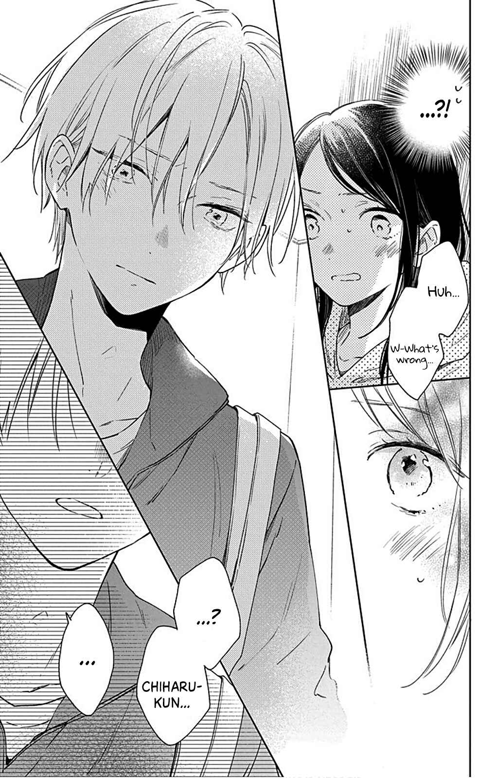 Page 25 Chapter 30 Kimi wa Haru ni Me o Samasu