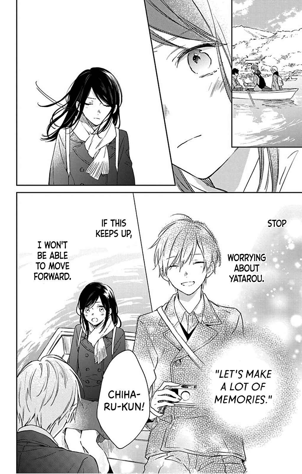 Page 30 Chapter 30 Kimi wa Haru ni Me o Samasu