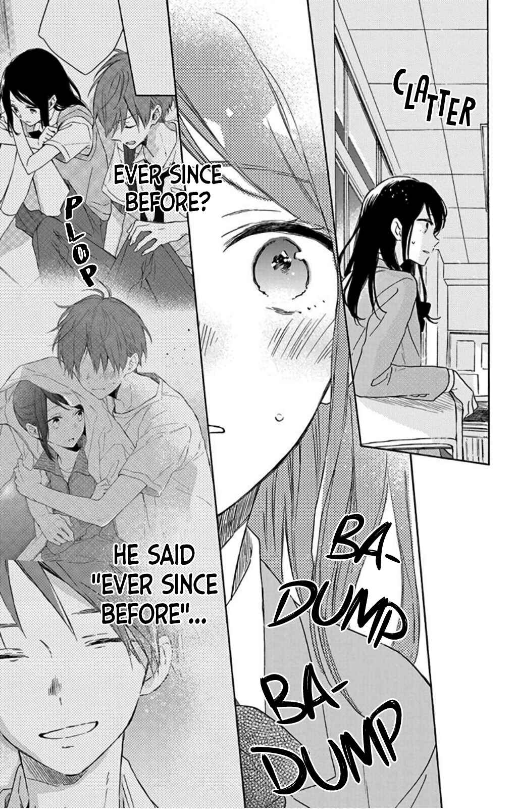 Page 11 Chapter 27 Kimi wa Haru ni Me o Samasu