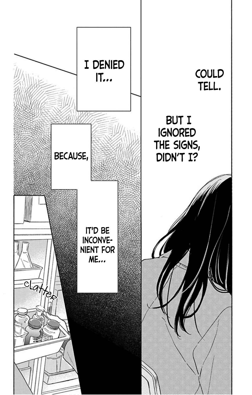 Page 14 Chapter 27 Kimi wa Haru ni Me o Samasu