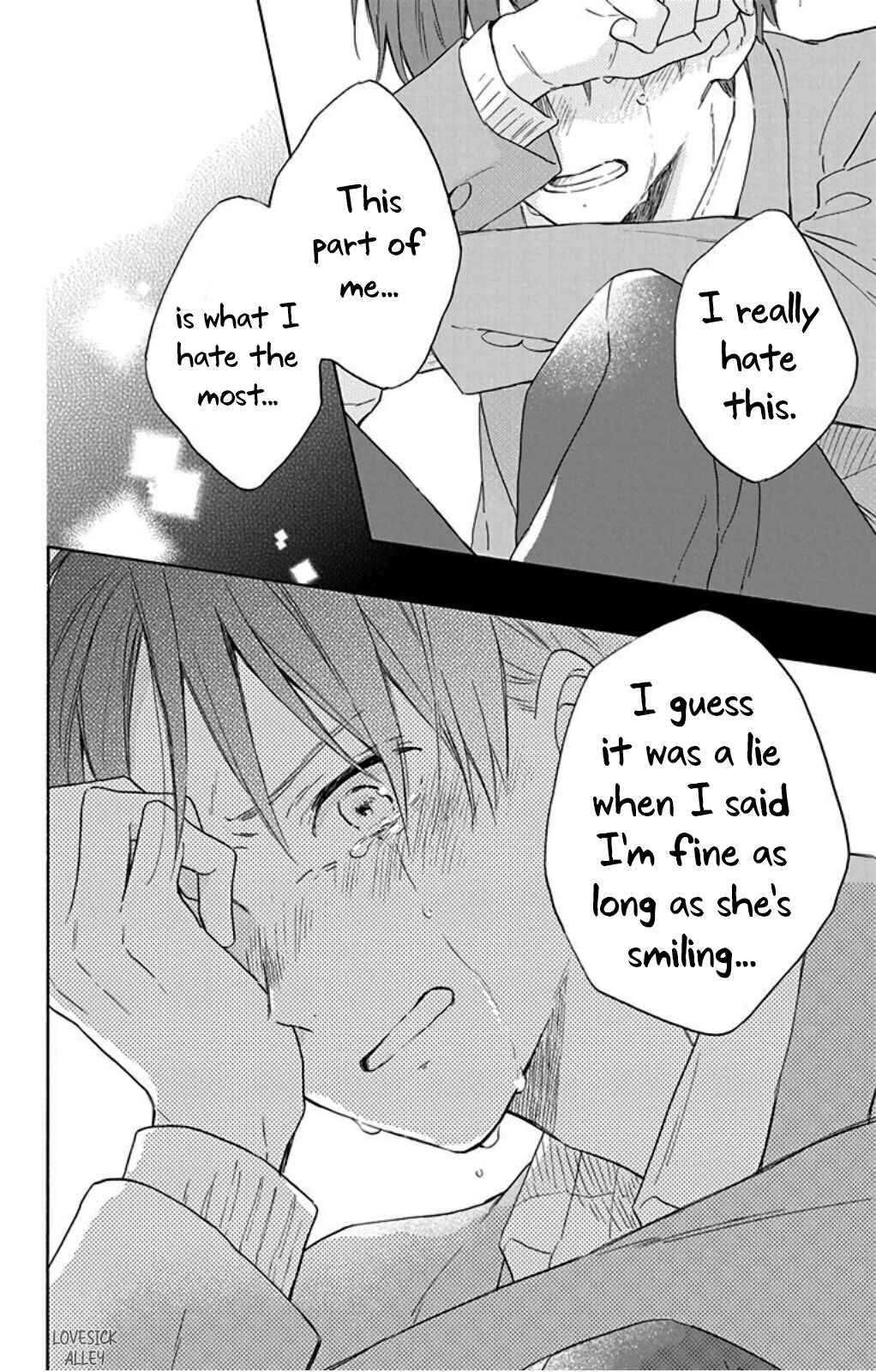 Page 20 Chapter 27 Kimi wa Haru ni Me o Samasu