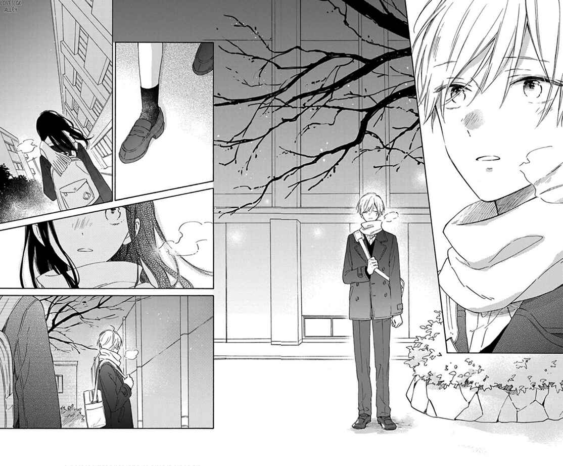 Page 27 Chapter 27 Kimi wa Haru ni Me o Samasu