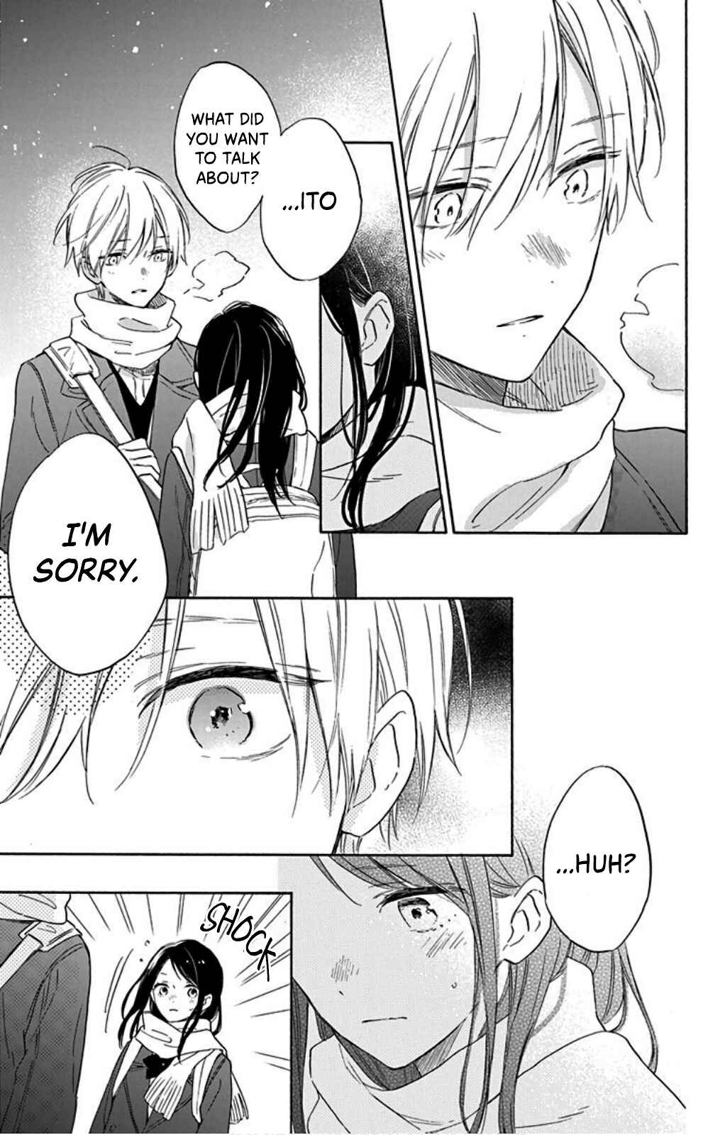 Page 30 Chapter 27 Kimi wa Haru ni Me o Samasu