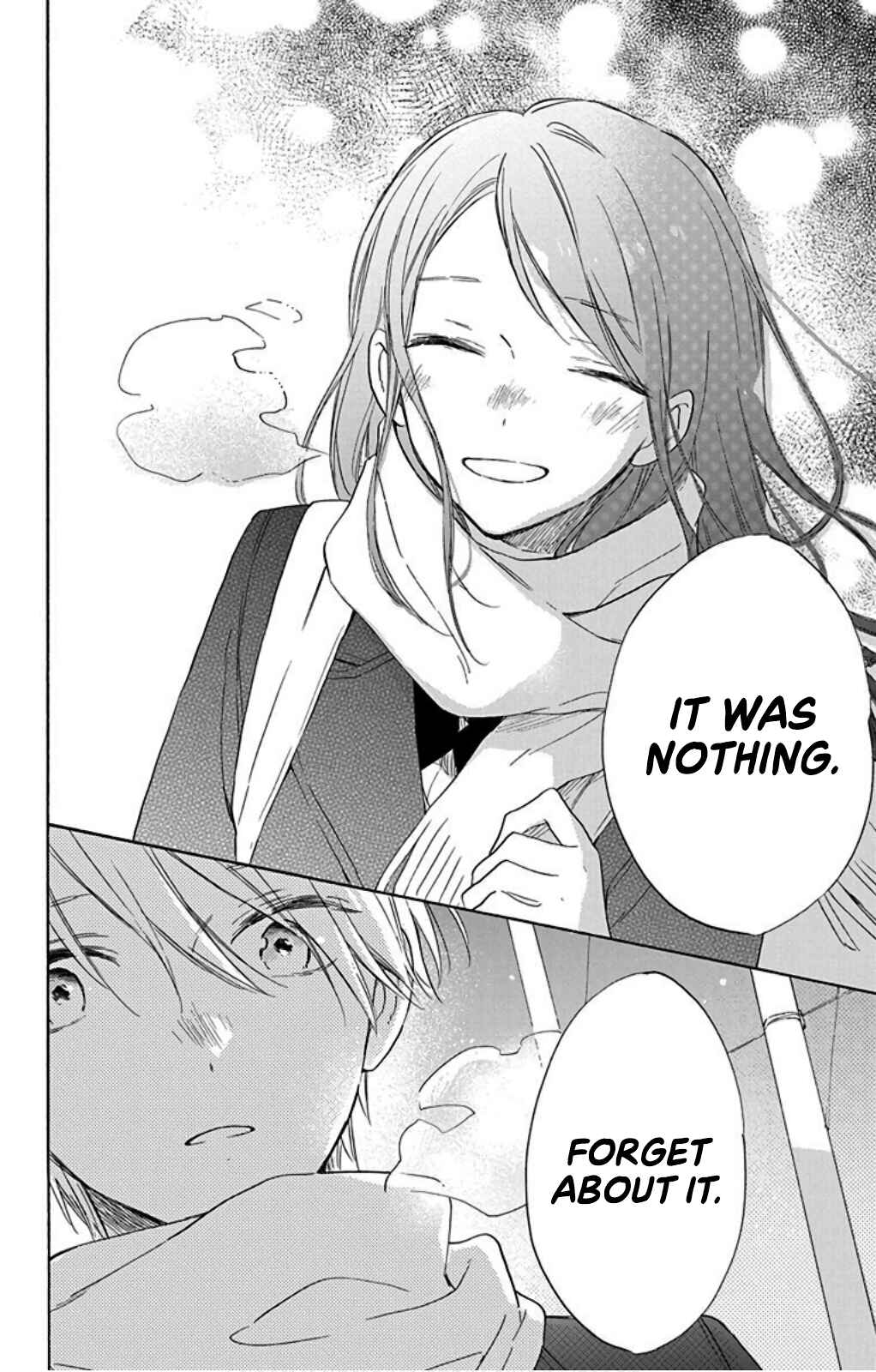 Page 31 Chapter 27 Kimi wa Haru ni Me o Samasu