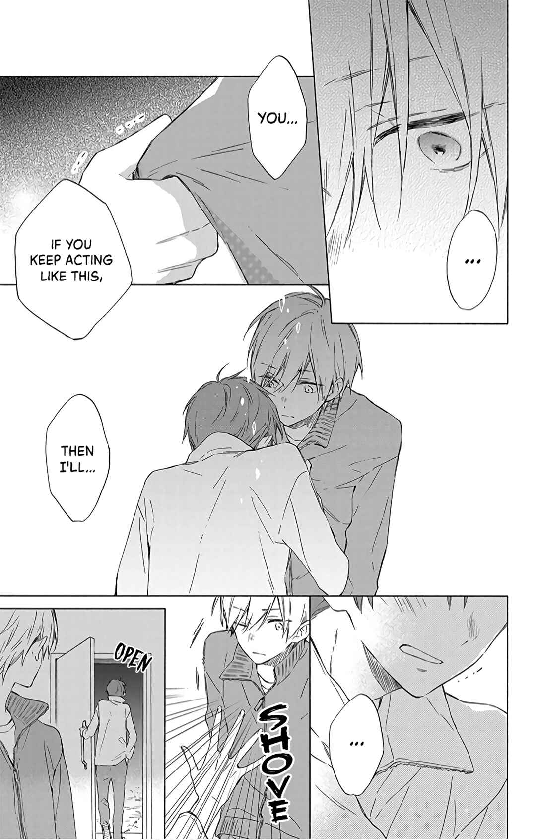 Page 17 Chapter 9 Kimi wa Haru ni Me o Samasu