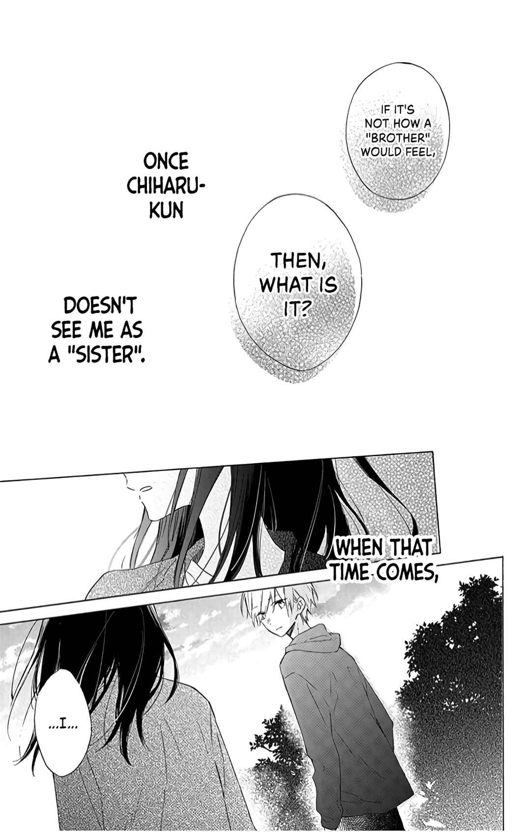 Page 27 Chapter 9 Kimi wa Haru ni Me o Samasu