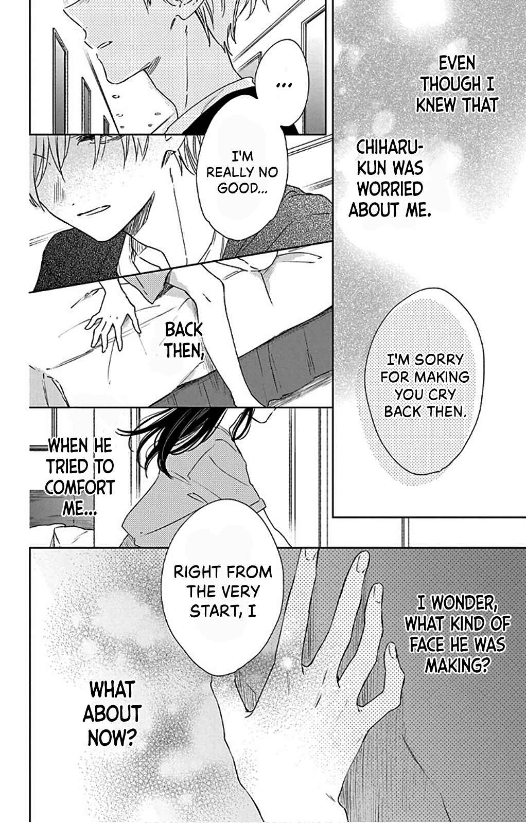 Page 22 Chapter 31 Kimi wa Haru ni Me o Samasu