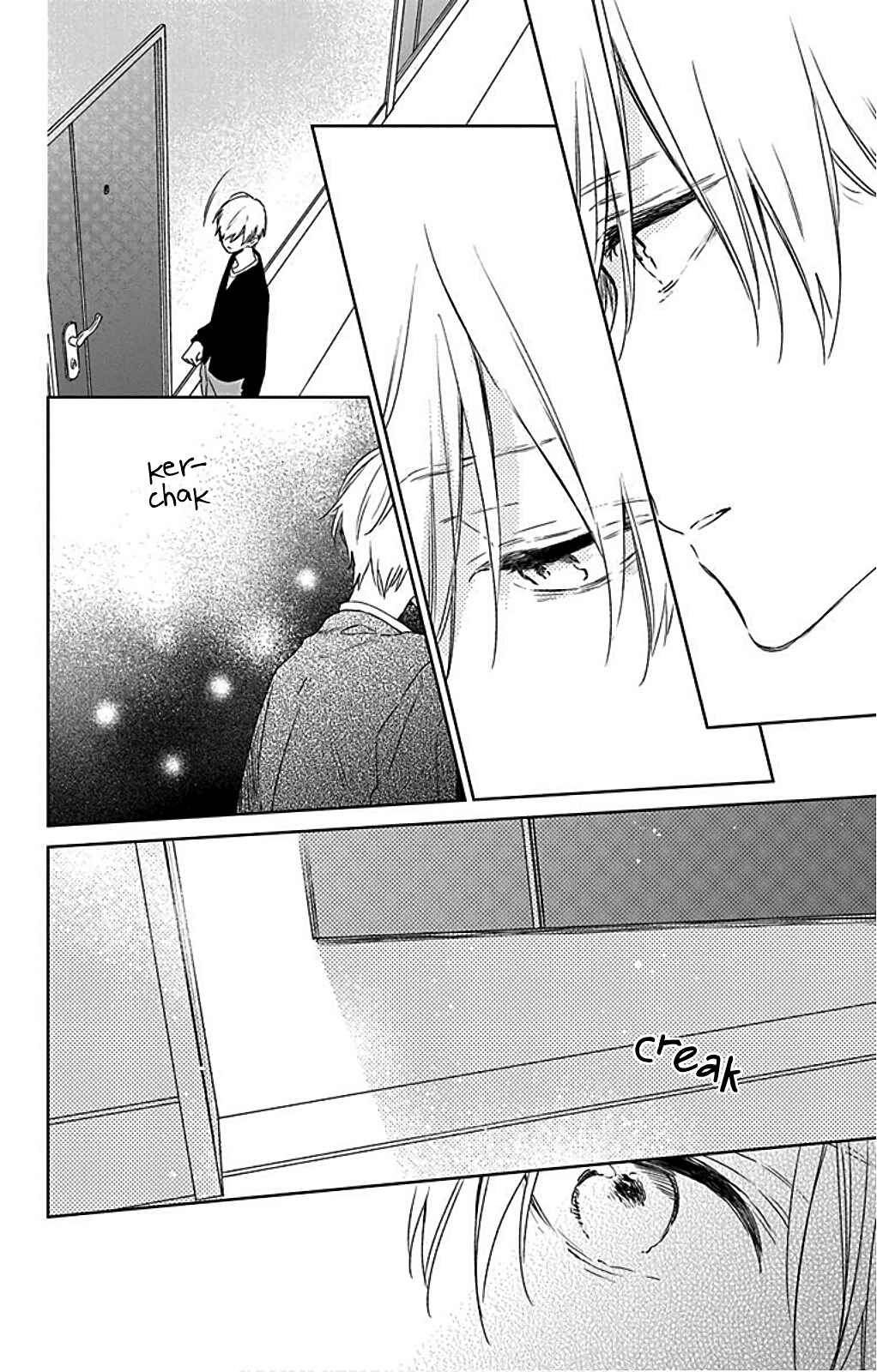 Page 24 Chapter 31 Kimi wa Haru ni Me o Samasu