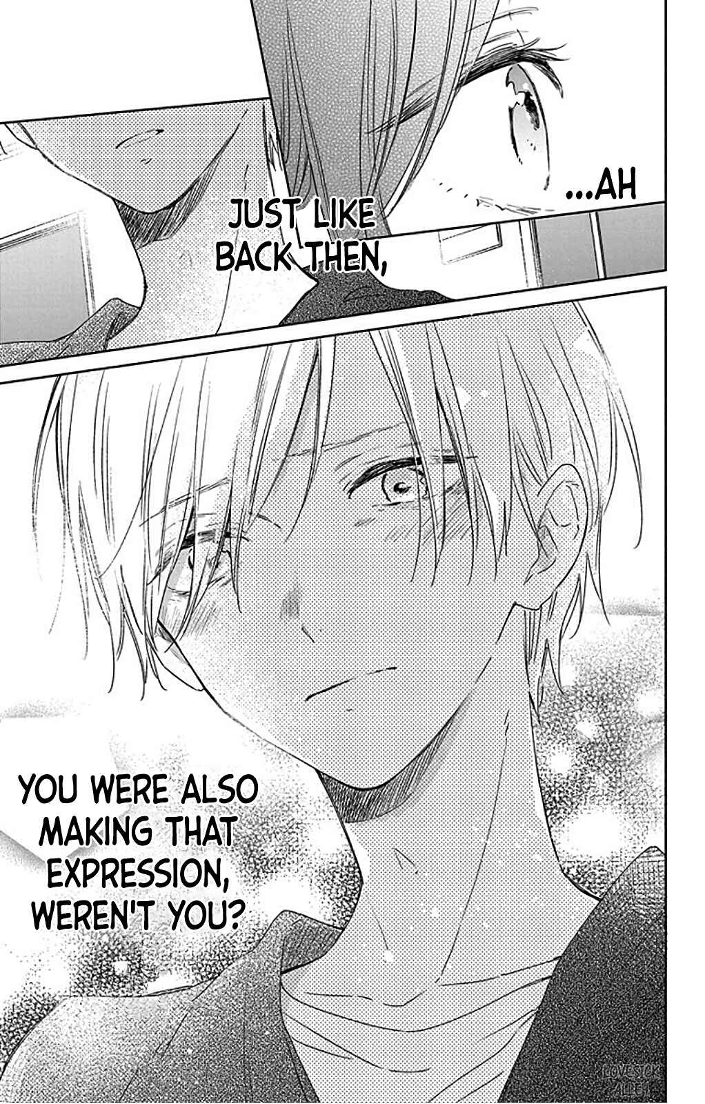 Page 27 Chapter 31 Kimi wa Haru ni Me o Samasu