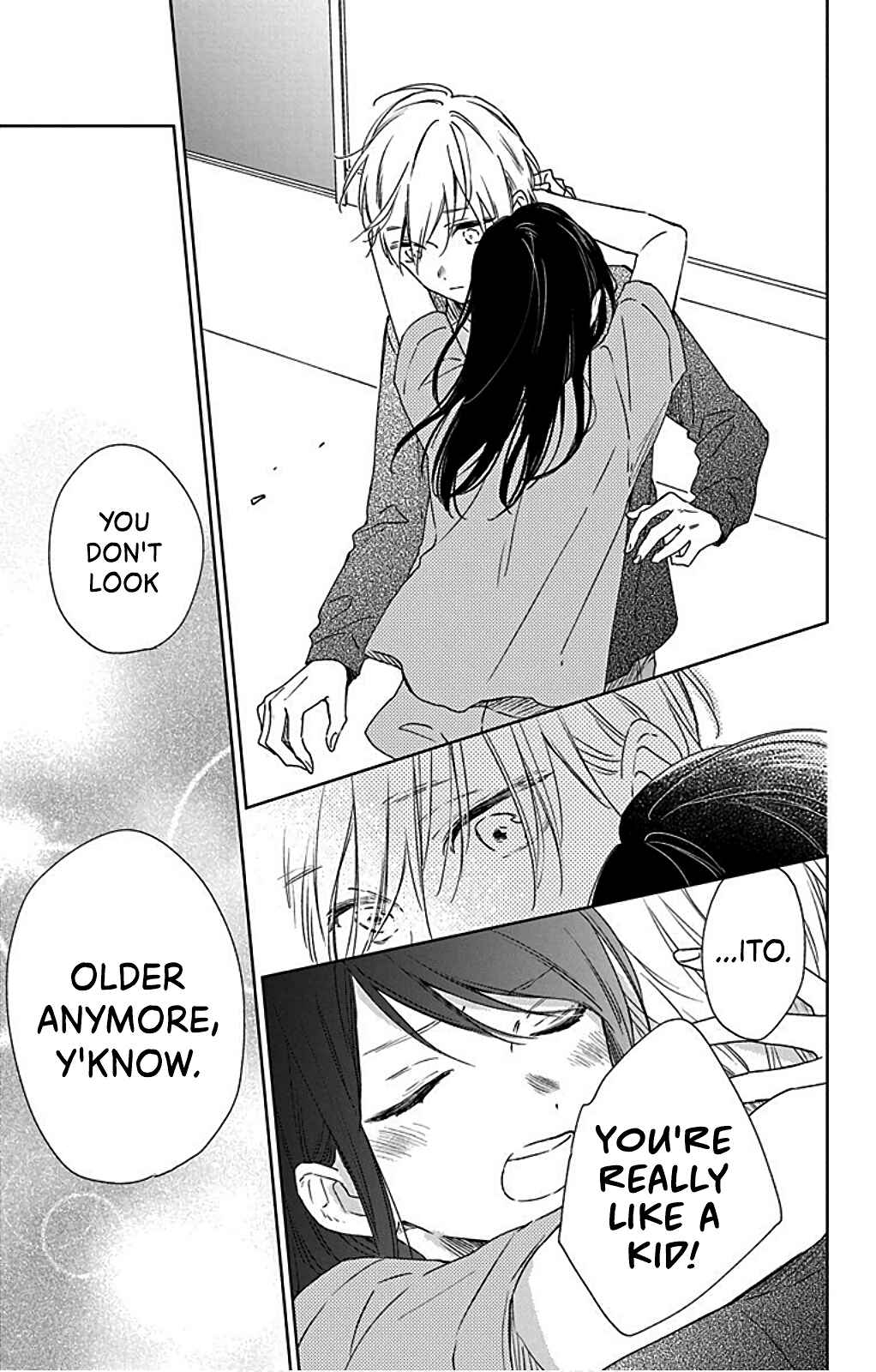 Page 29 Chapter 31 Kimi wa Haru ni Me o Samasu