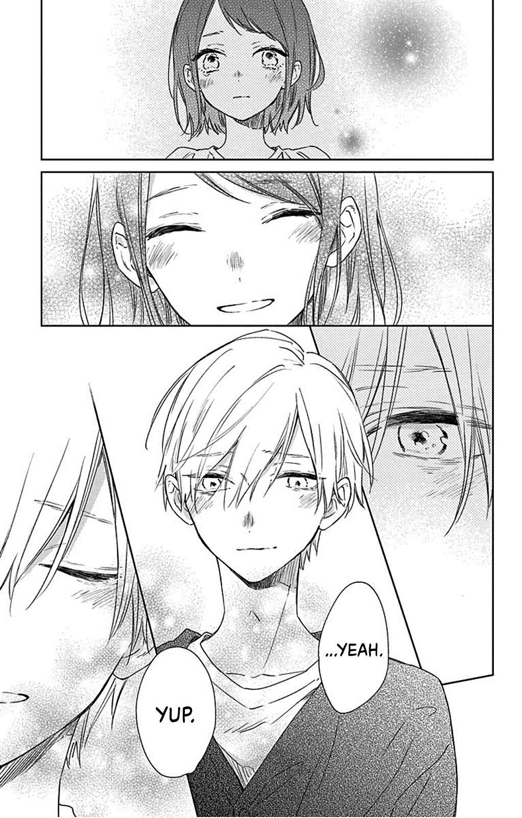 Page 31 Chapter 31 Kimi wa Haru ni Me o Samasu