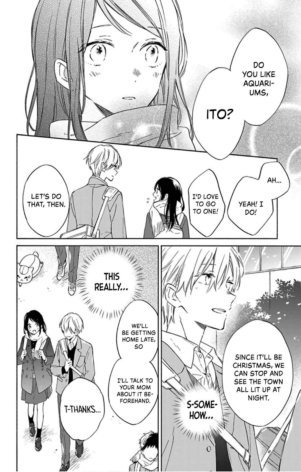 Page 10 Chapter 22 Kimi wa Haru ni Me o Samasu