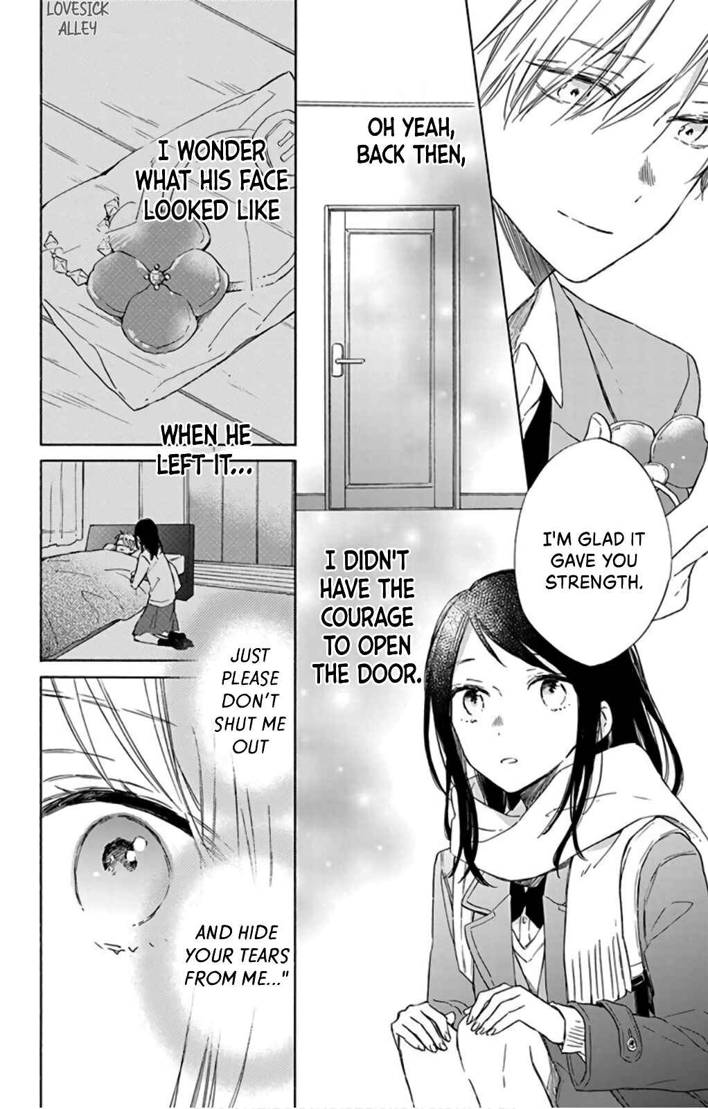 Page 30 Chapter 22 Kimi wa Haru ni Me o Samasu