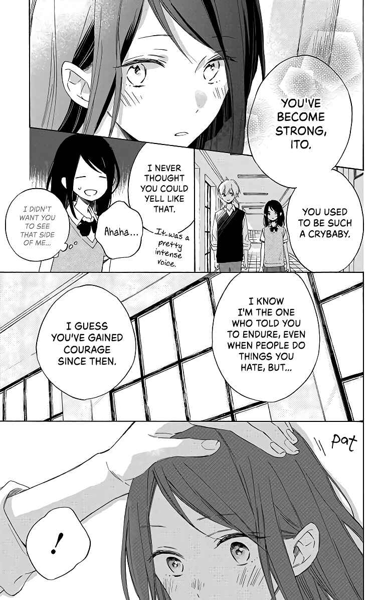Page 23 Chapter 3 Kimi wa Haru ni Me o Samasu