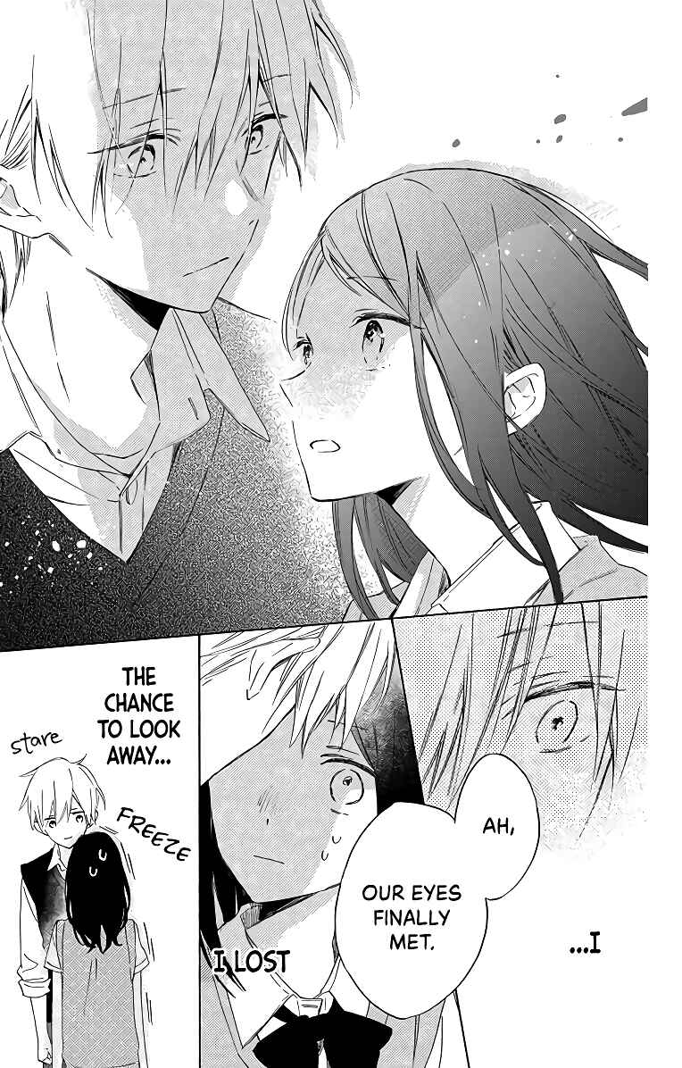 Page 27 Chapter 3 Kimi wa Haru ni Me o Samasu