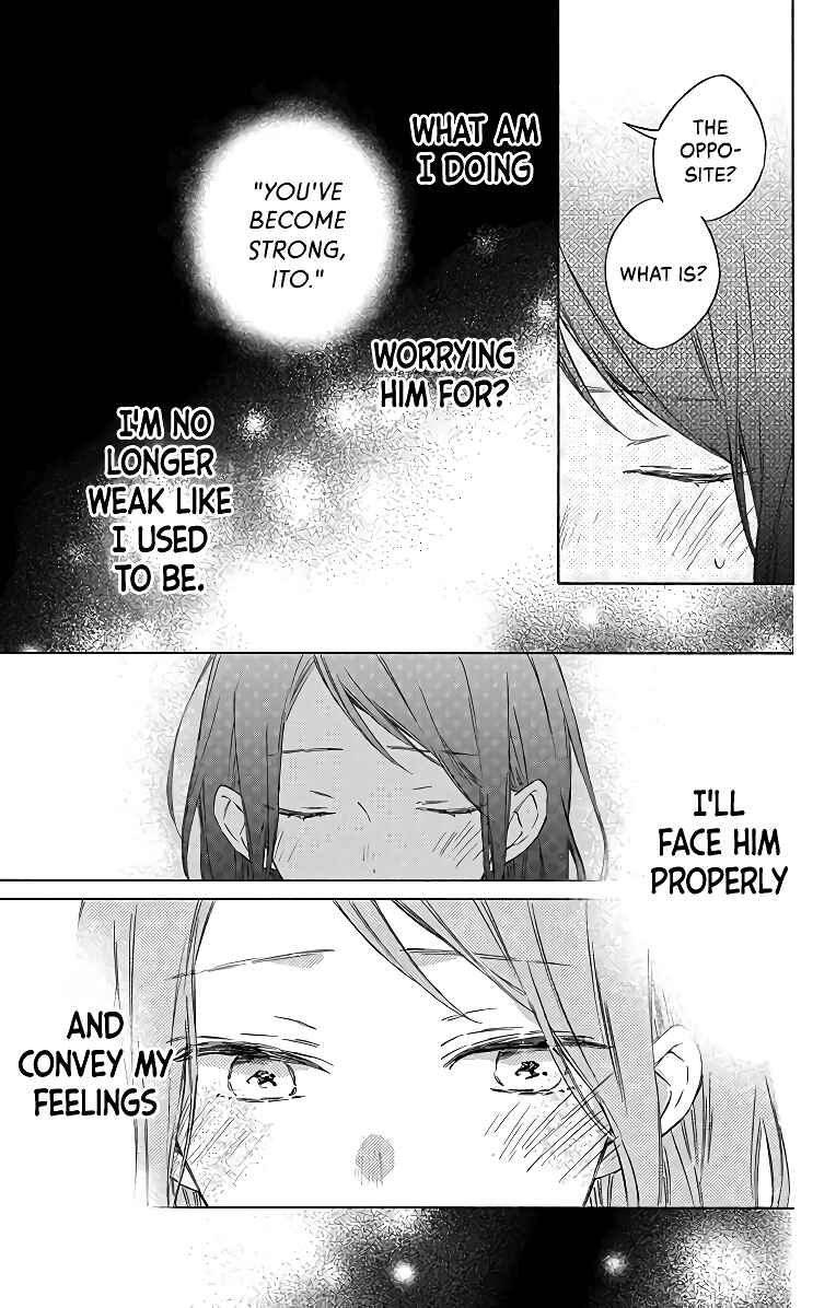 Page 29 Chapter 3 Kimi wa Haru ni Me o Samasu