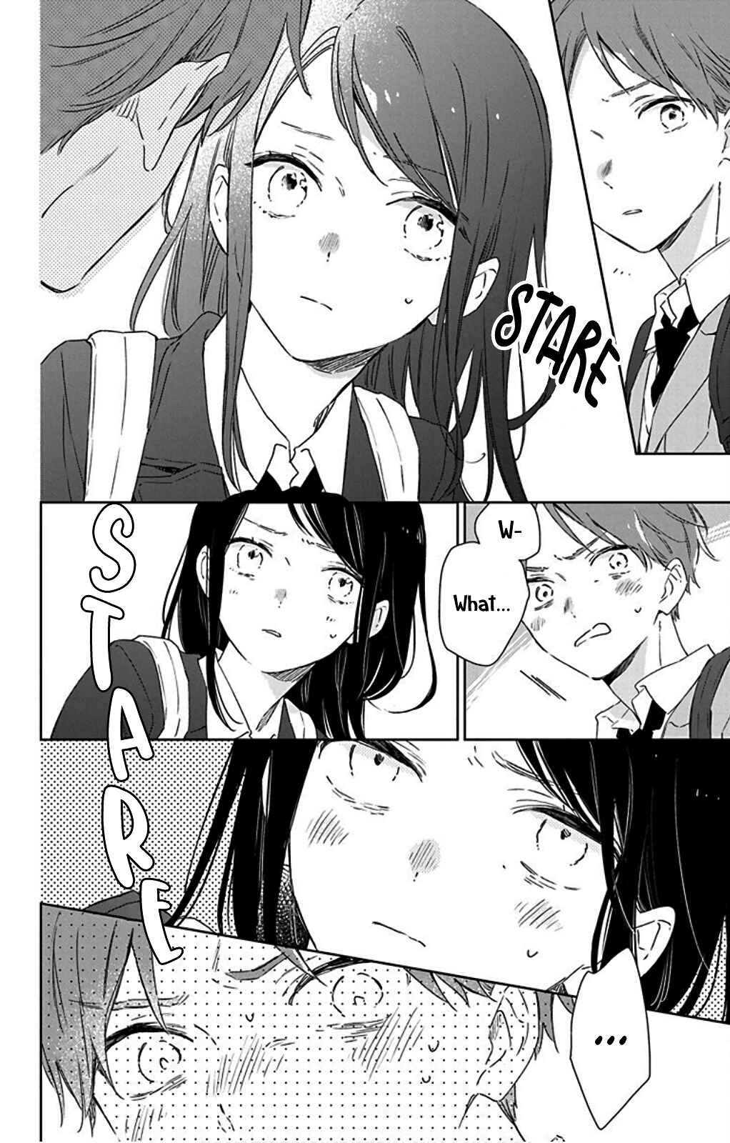 Page 18 Chapter 39 Kimi wa Haru ni Me o Samasu